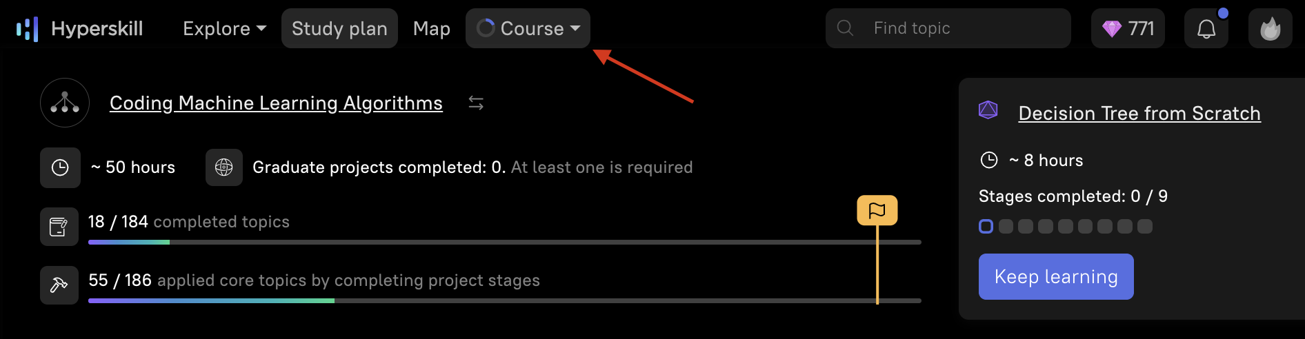 Hyperskill Certificates of Completion – Hyperskill Help Center